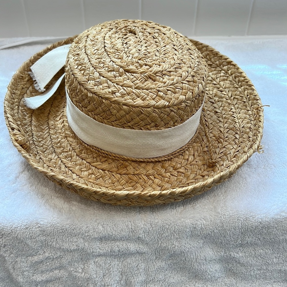 Helen Kaminsky Straw Hat